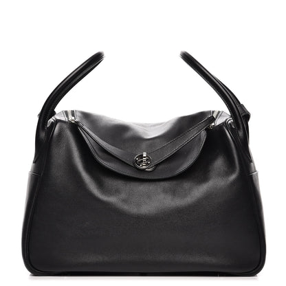 Hermes Swift Lindy 34 Black 1 of 15
