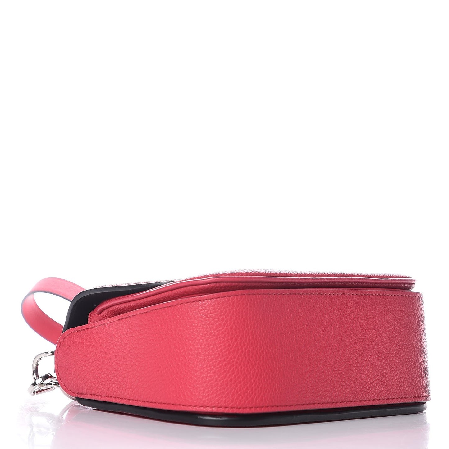 Grained Calfskin Vivienne NM Framboise