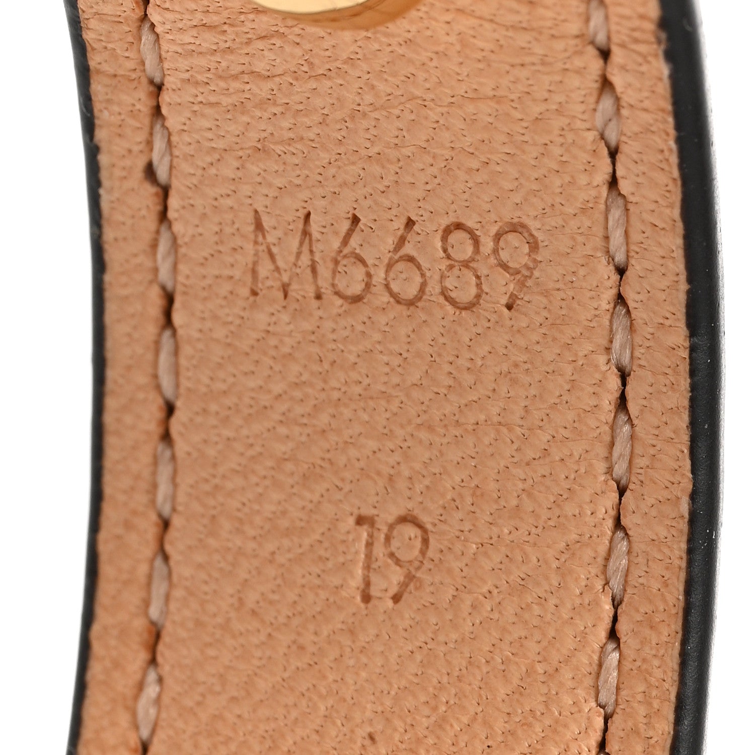 Louis Vuitton Monogram Nano Bracelet 19 7 of 9