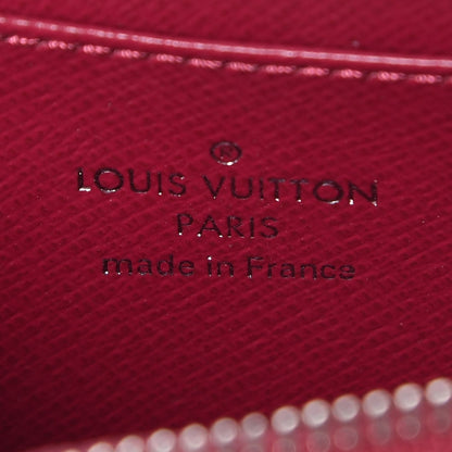 Louis Vuitton Epi Zippy Coin Purse Fuchsia 6 of 8