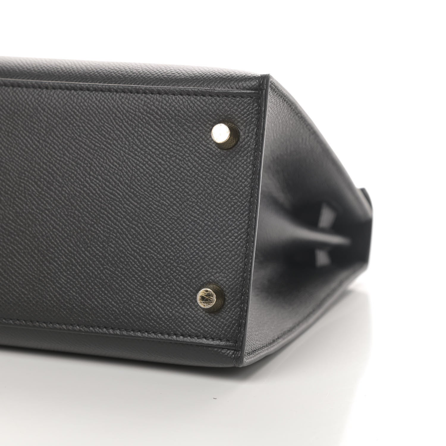 Hermes Epsom Kelly Sellier 28 Black 39 of 40