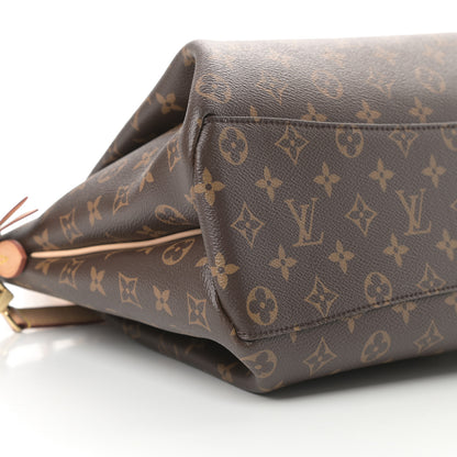 Louis Vuitton Monogram Rivoli MM 10 of 13