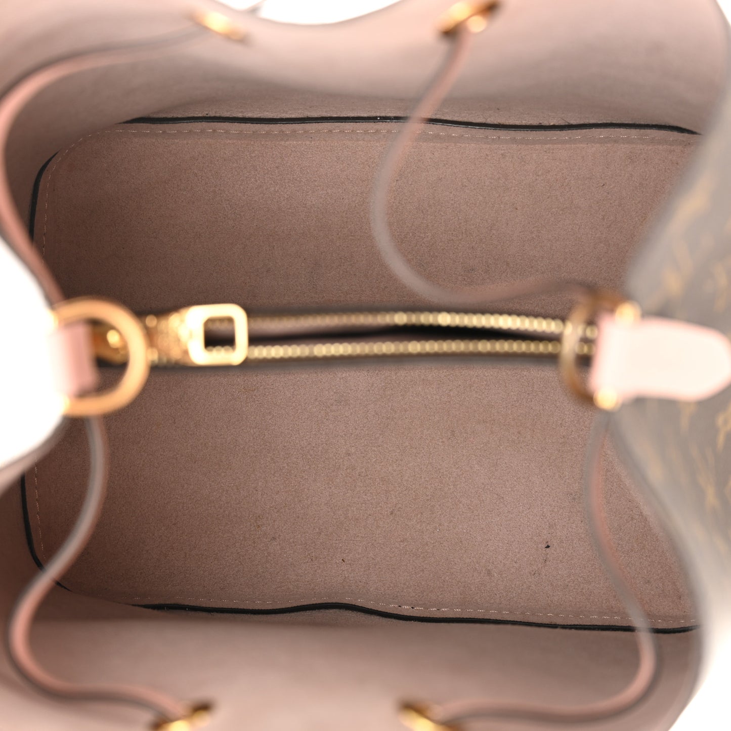 Monogram Neonoe MM Rose Poudre