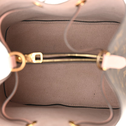 Louis Vuitton Monogram Neonoe MM Rose Poudre 5 of 14