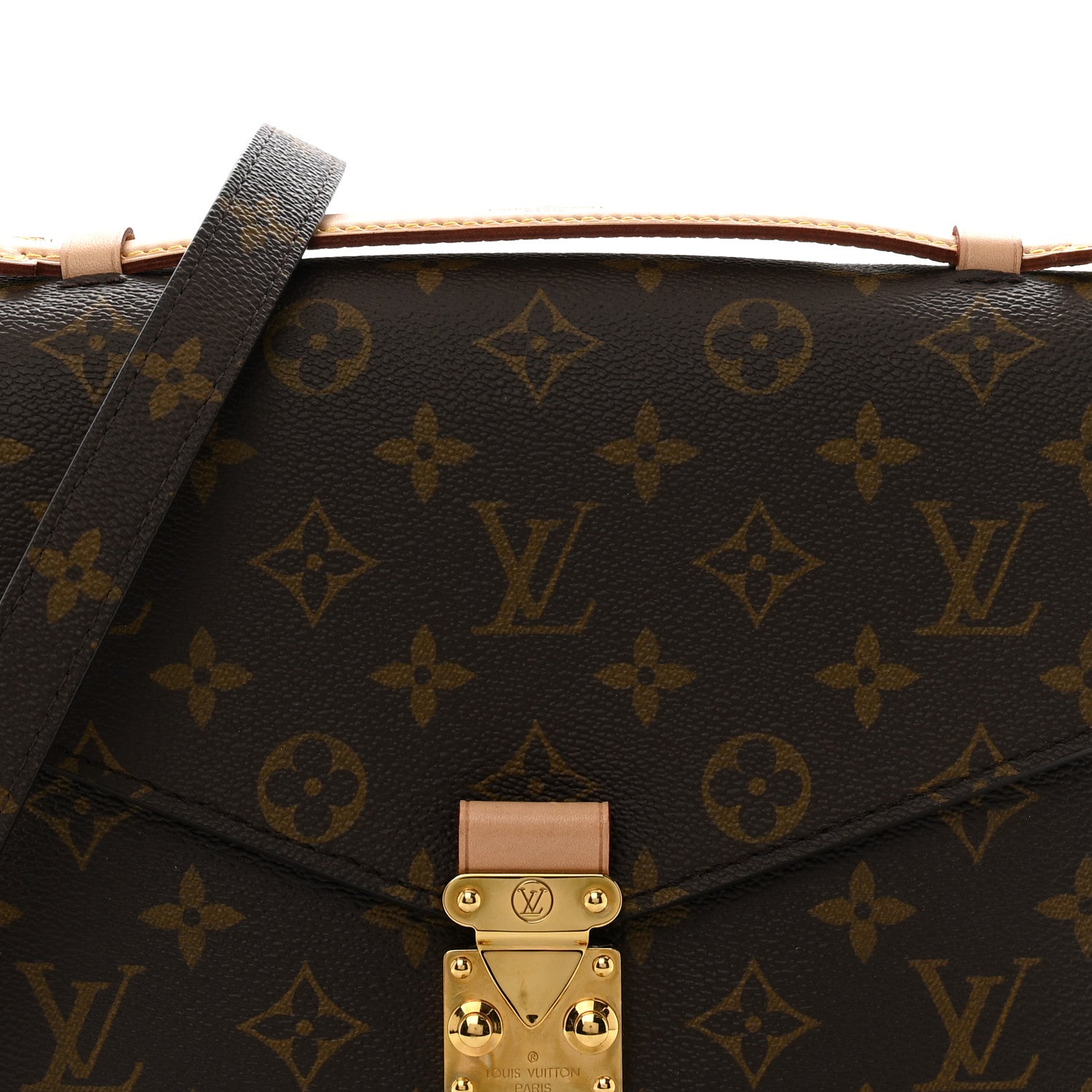Louis Vuitton Monogram Pochette Metis 7 of 10