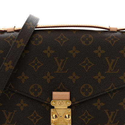 Louis Vuitton Monogram Pochette Metis 7 of 10