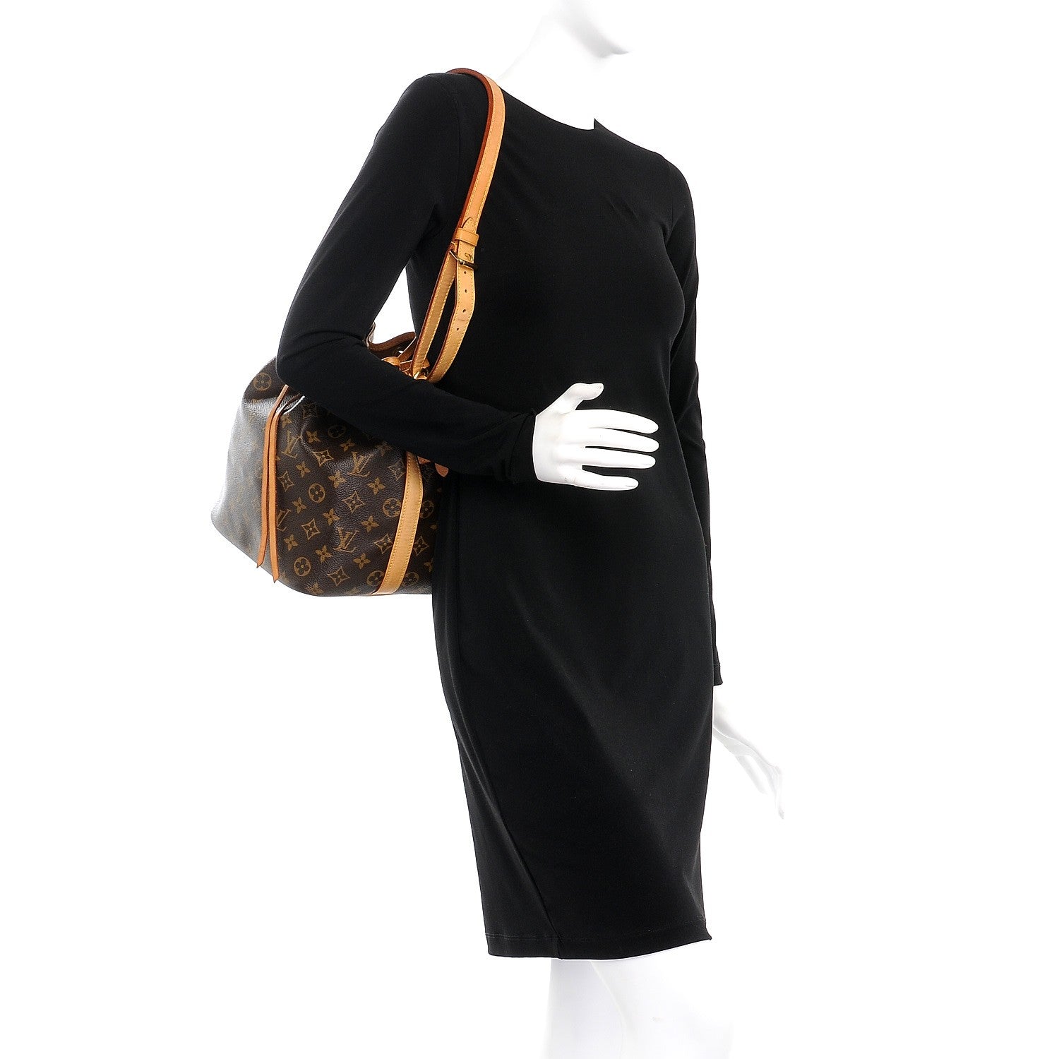 Louis Vuitton Monogram Petit Noe 2 of 17