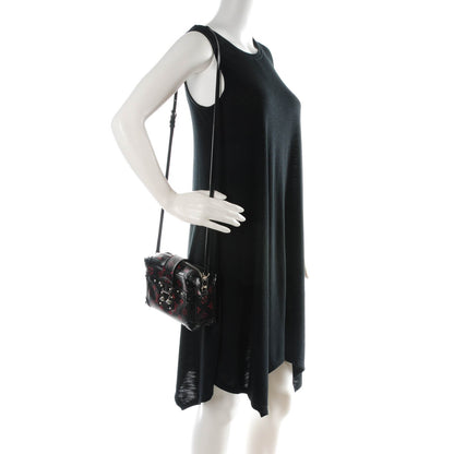 Louis Vuitton Monogram Petite Malle Soft MM Infrarouge 2 of 7