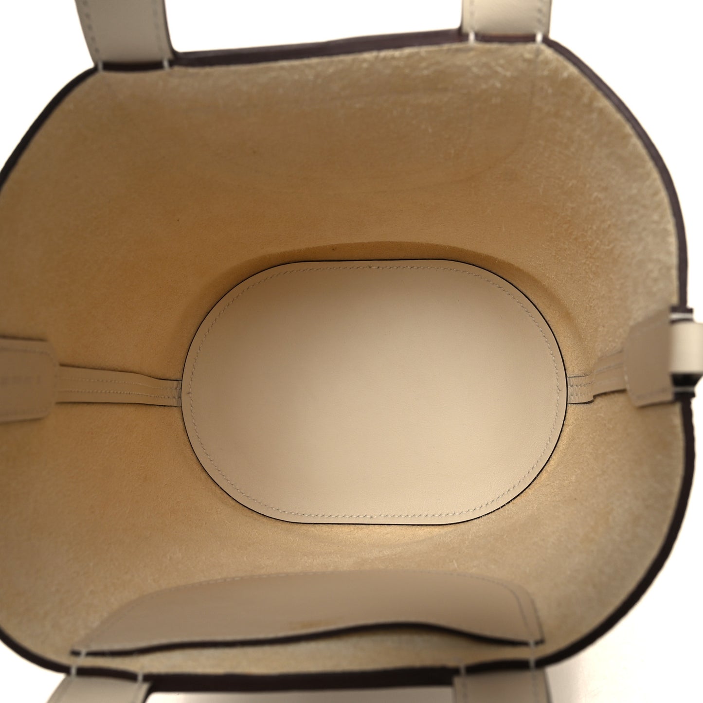 Taurillon Clemence Swift In-The-Loop 18 Bag Nata
