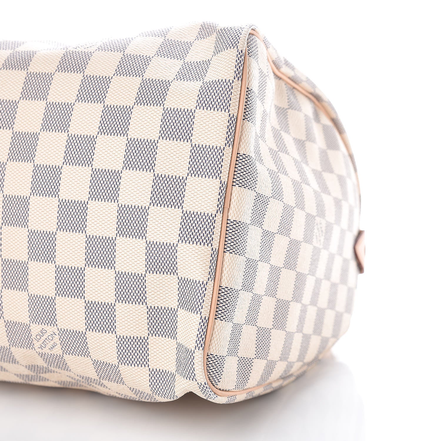 Louis Vuitton Damier Azur Speedy 35 9 of 10