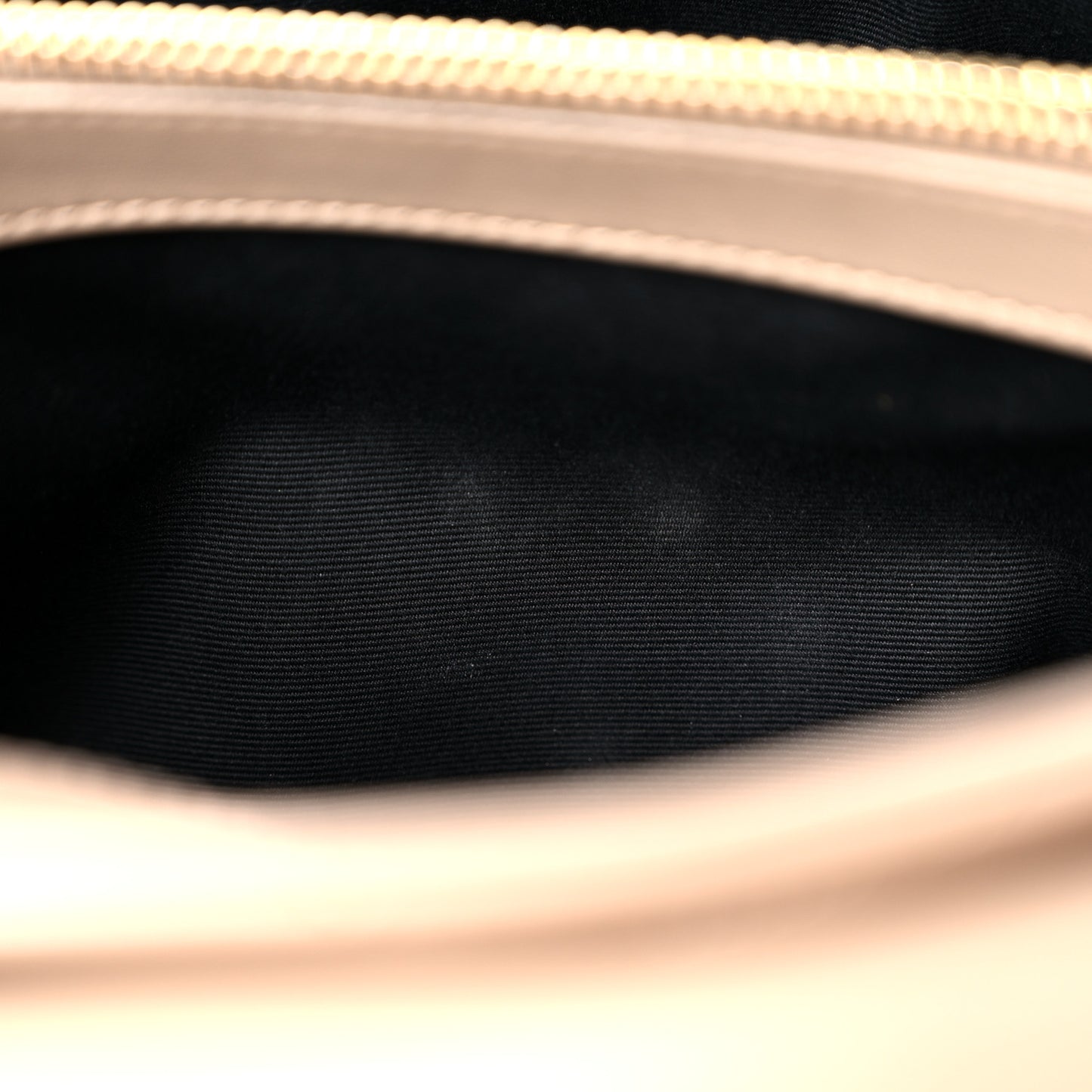 Calfskin Y Quilted Monogram Medium Loulou Chain Satchel Light Natural