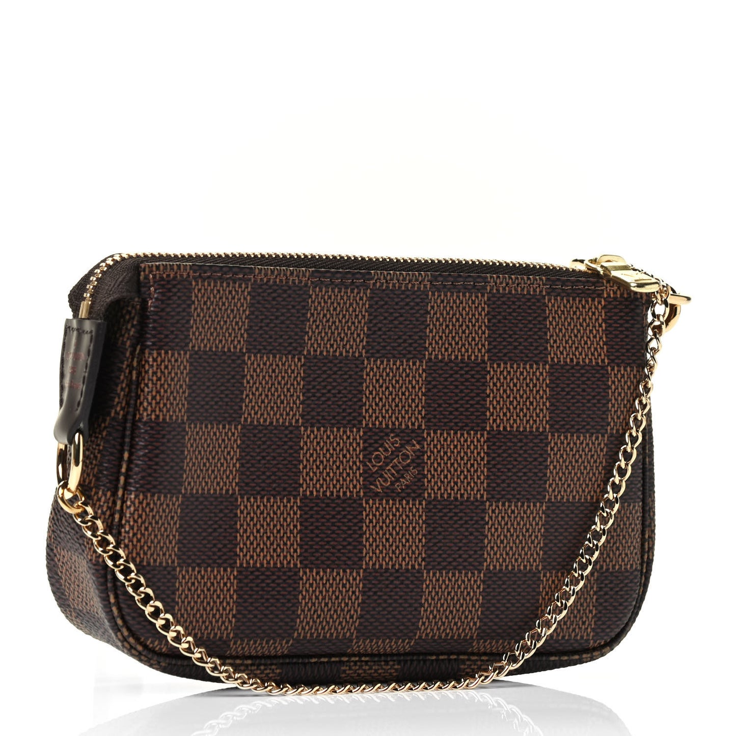 Damier Ebene Mini Pochette Accessories