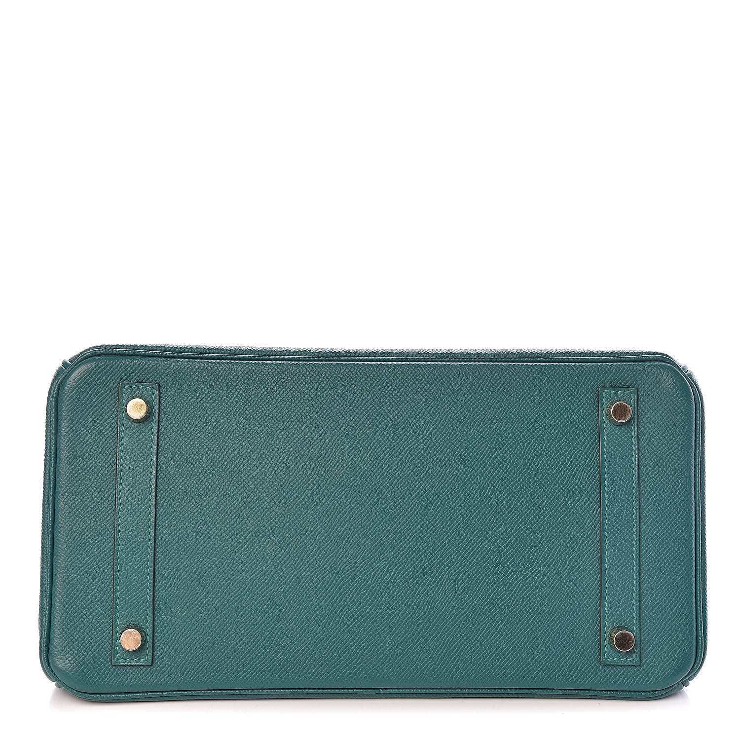 Hermes Epsom Birkin 30 Malachite 7 of 33