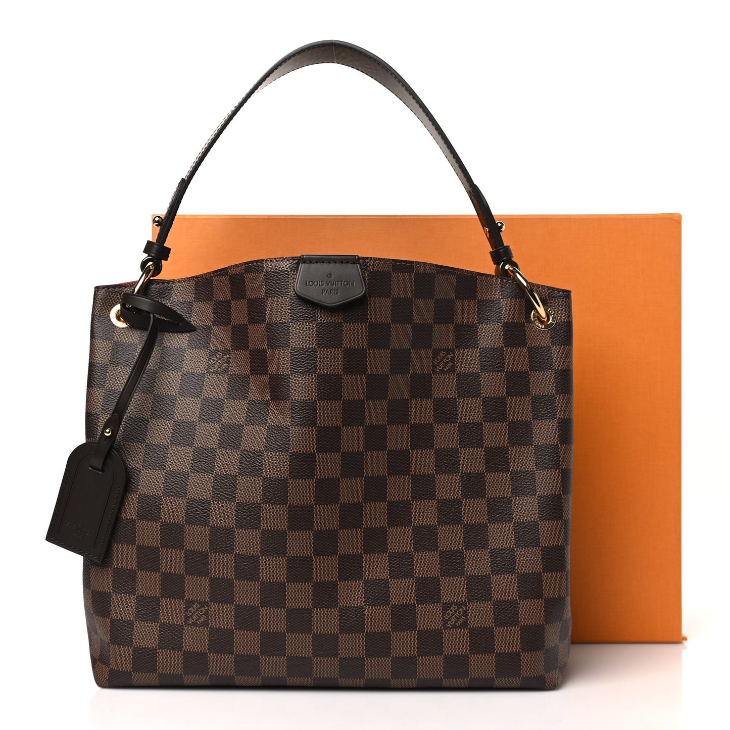 Damier Ebene Graceful PM