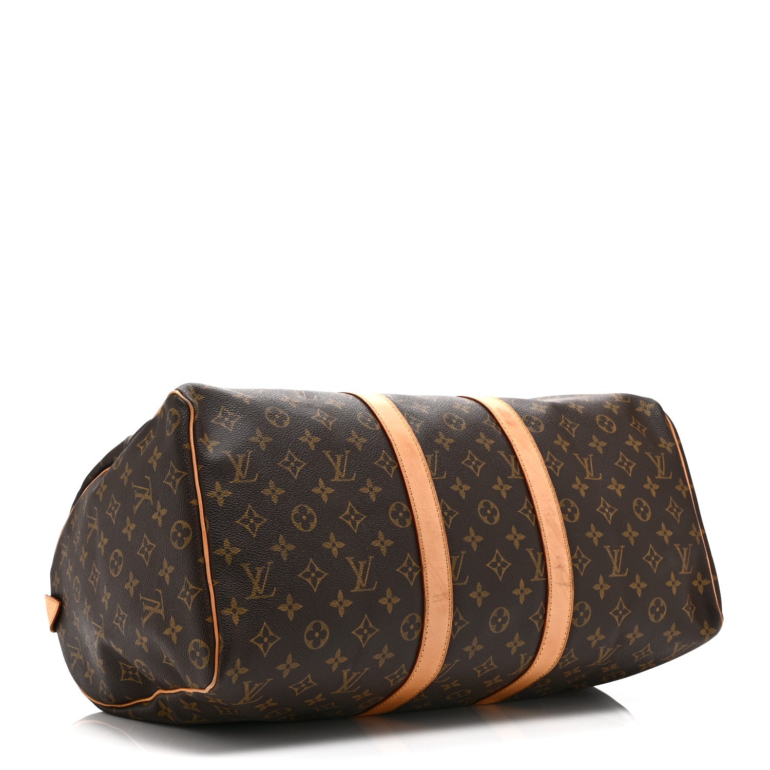 Louis Vuitton Monogram Keepall 45 3 of 13