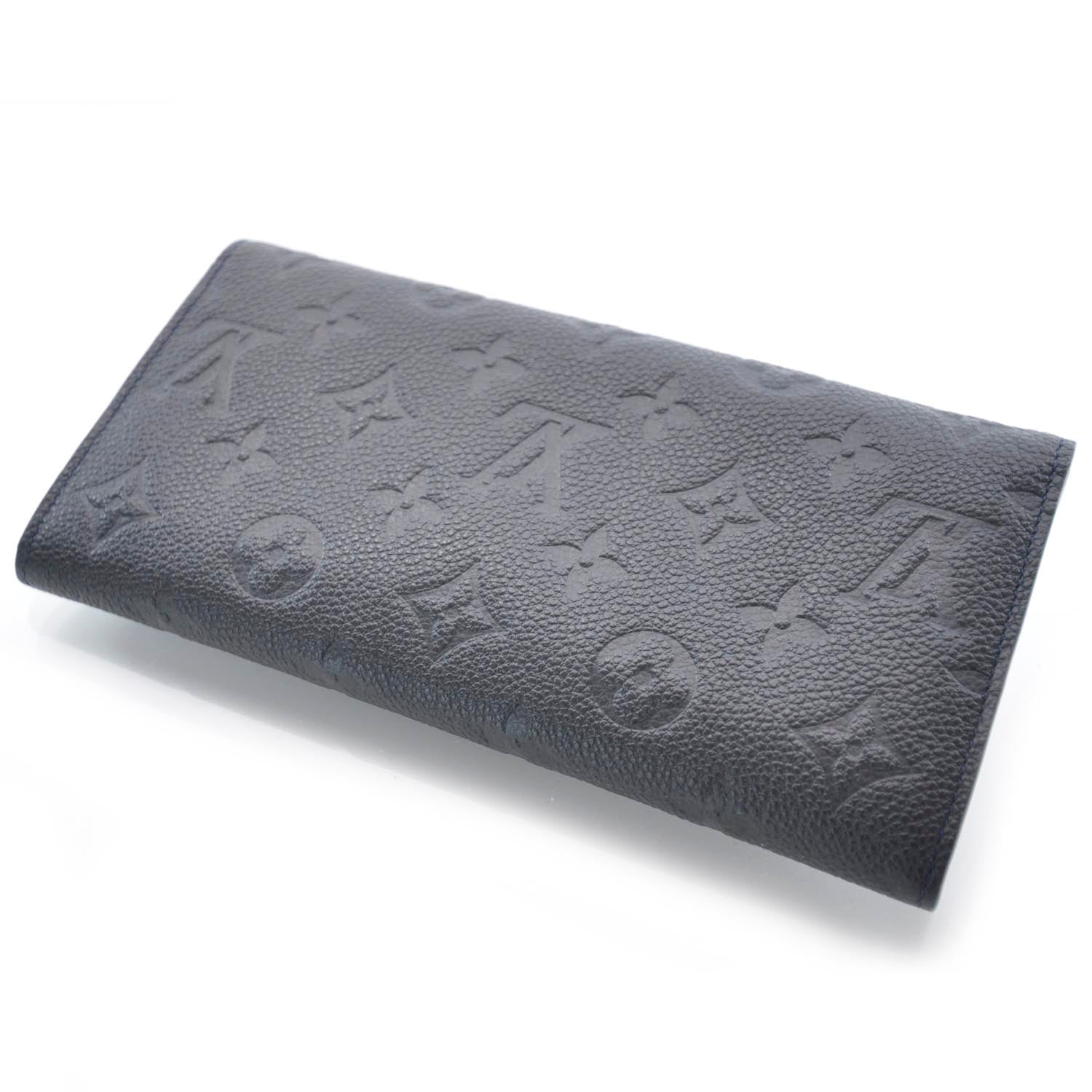 Louis Vuitton Empreinte Curieuse Wallet Infini 2 of 8
