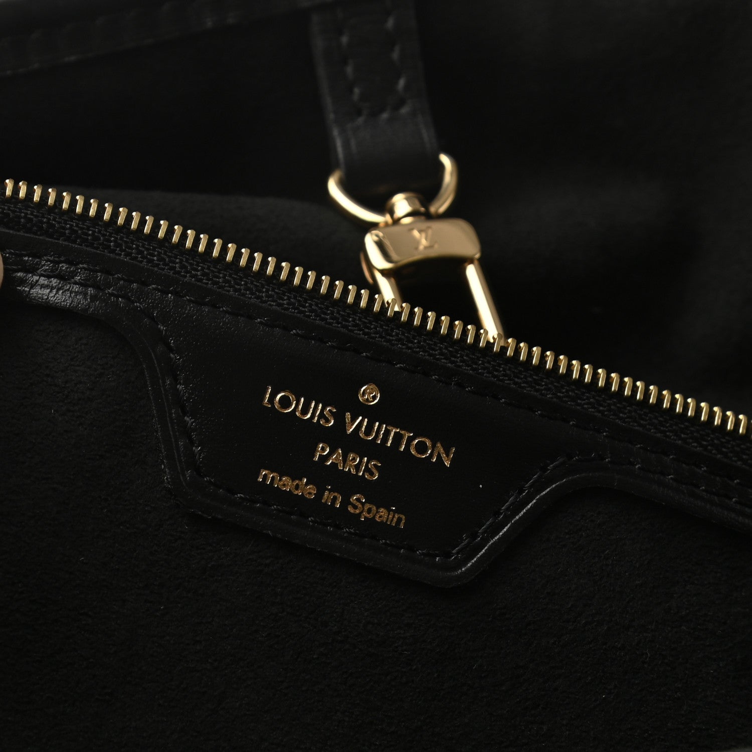 Louis Vuitton Game On Neverfull MM Black 7 of 10