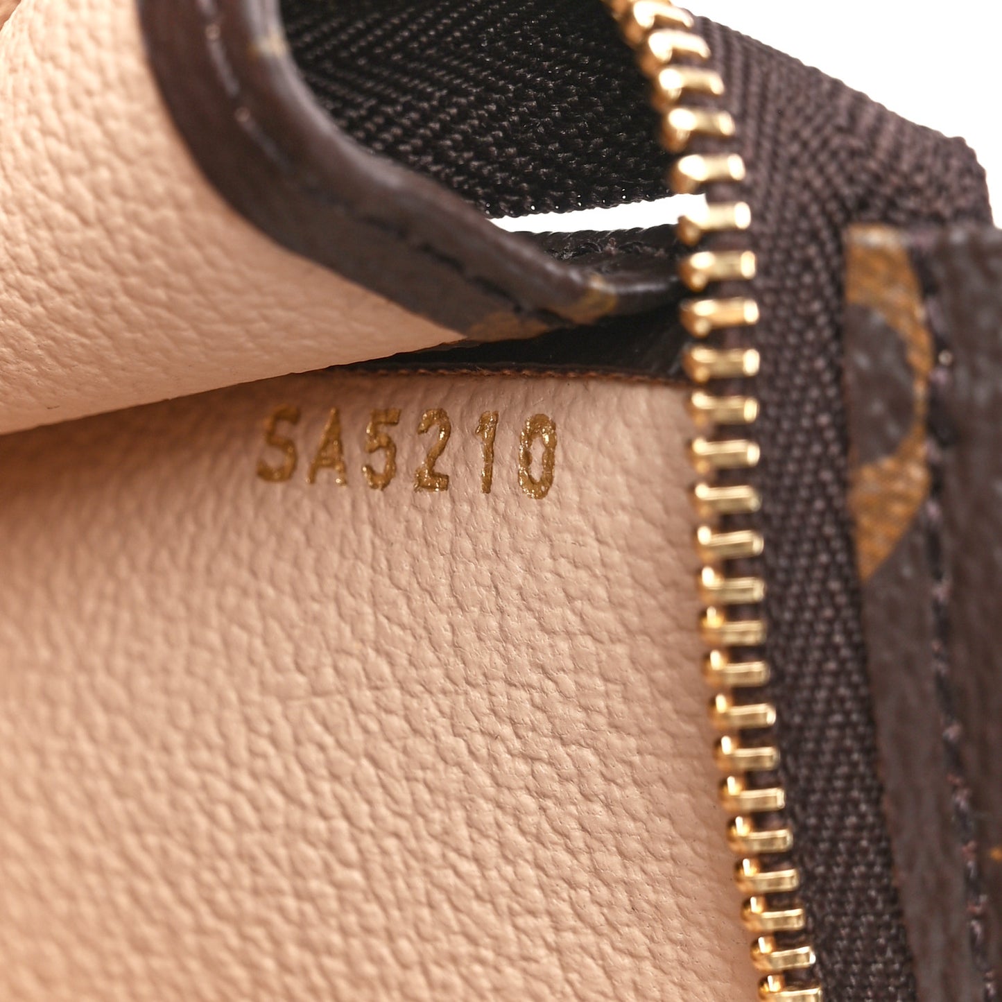 Monogram Toiletry Pouch 26