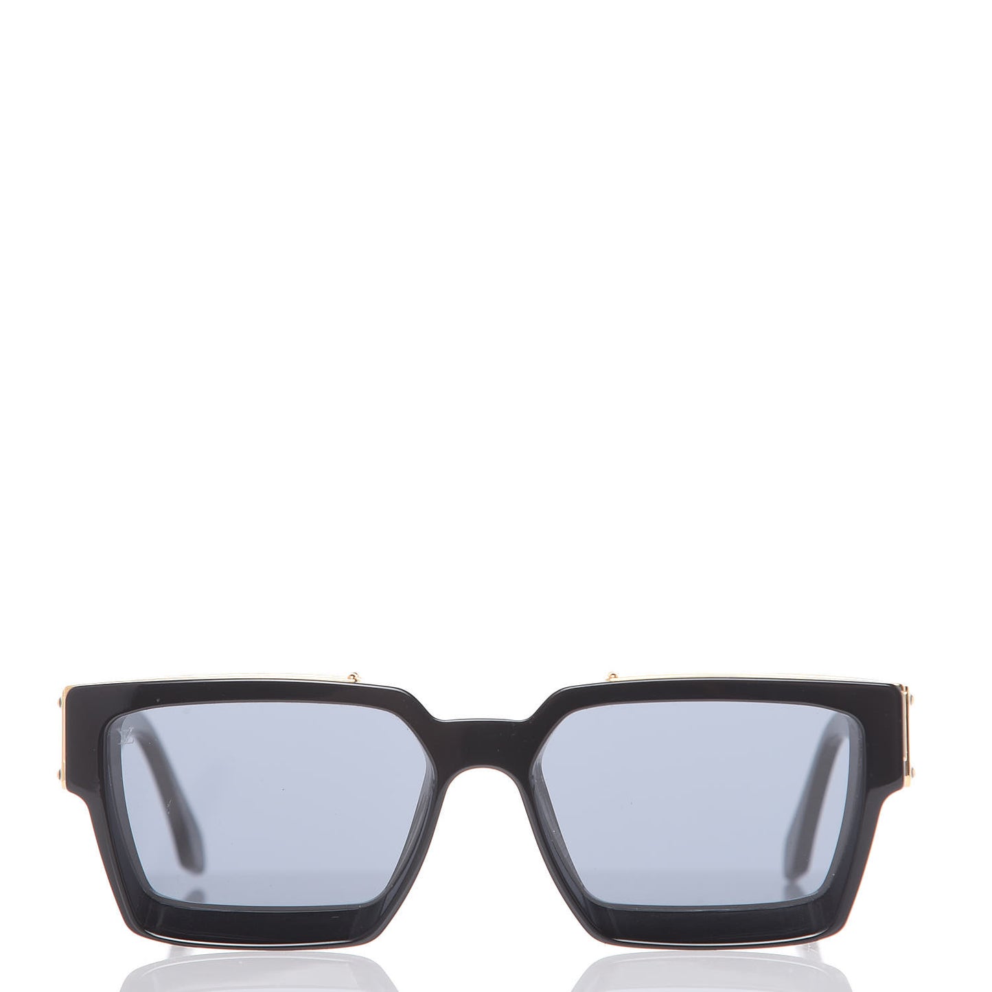Acetate 1.1 Millionaires Sunglasses Z1165E Black