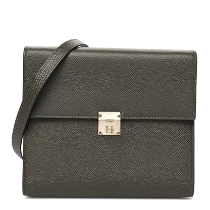 Hermes Epsom Clic 16 Wallet Vert De Gris 1 of 11