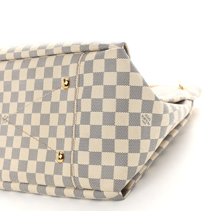 Louis Vuitton Damier Azur Artsy MM 9 of 9
