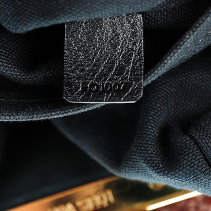 Louis Vuitton Monogram Motard Biker Marron 8 of 8