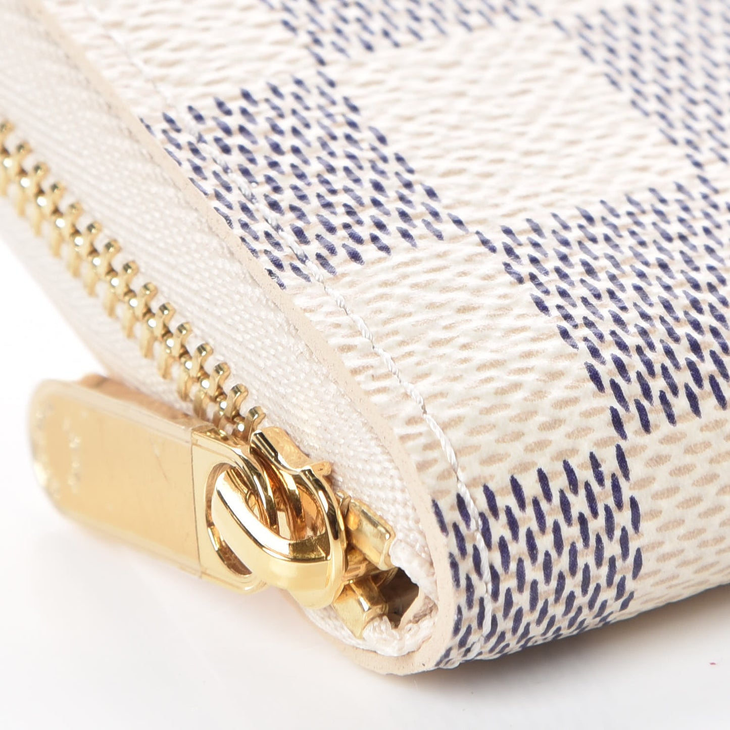 Damier Azur Zippy Coin Purse