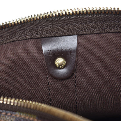 Louis Vuitton Damier Ebene Keepall 50 7 of 7