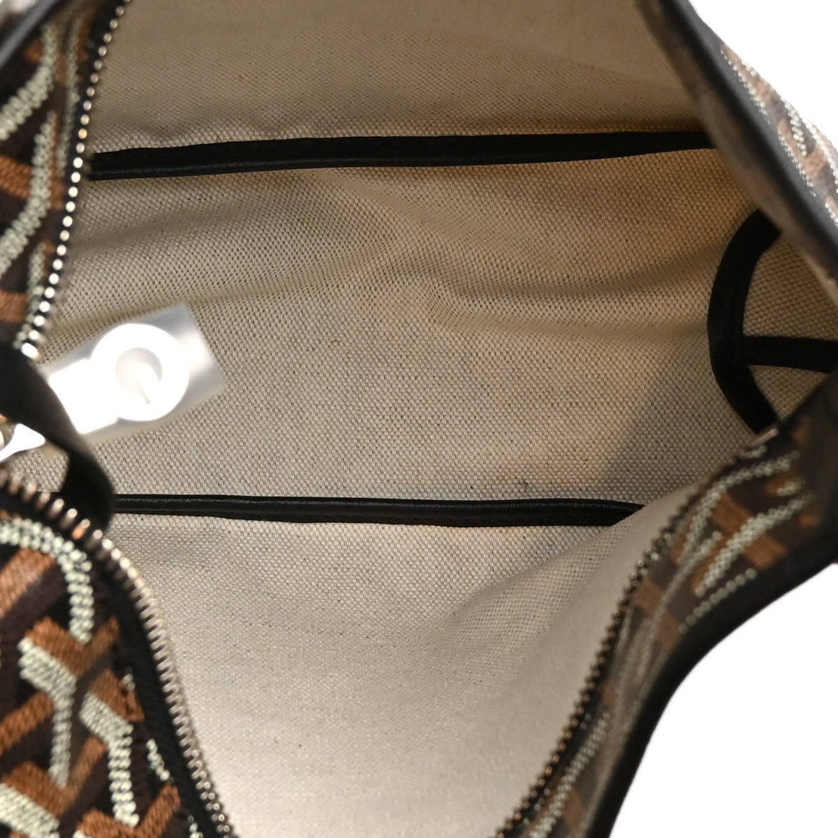 Goyard Goyardine Mini Boheme Hobo Black 6 of 11