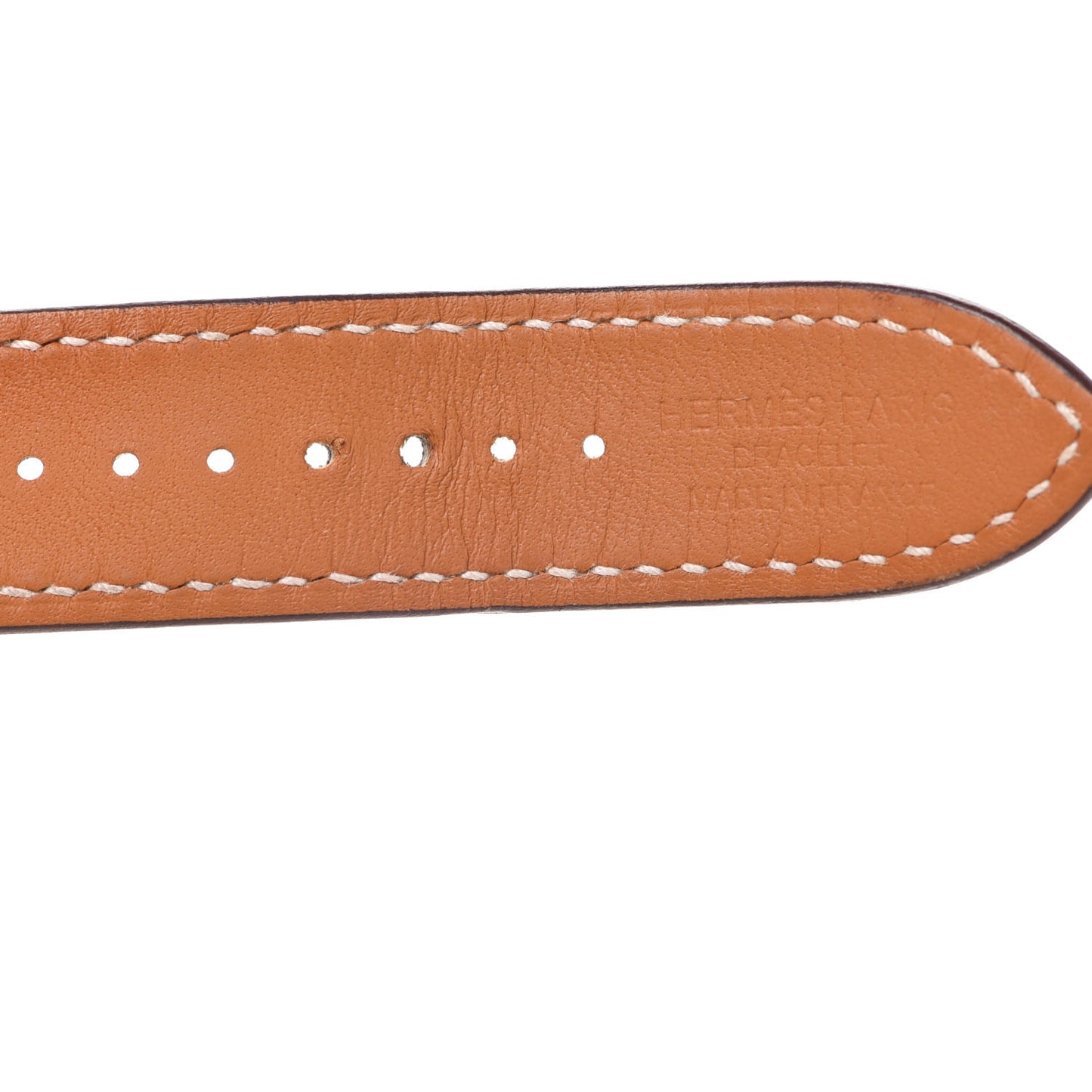 Swift 38mm Apple Watch Double Tour Band Etoupe