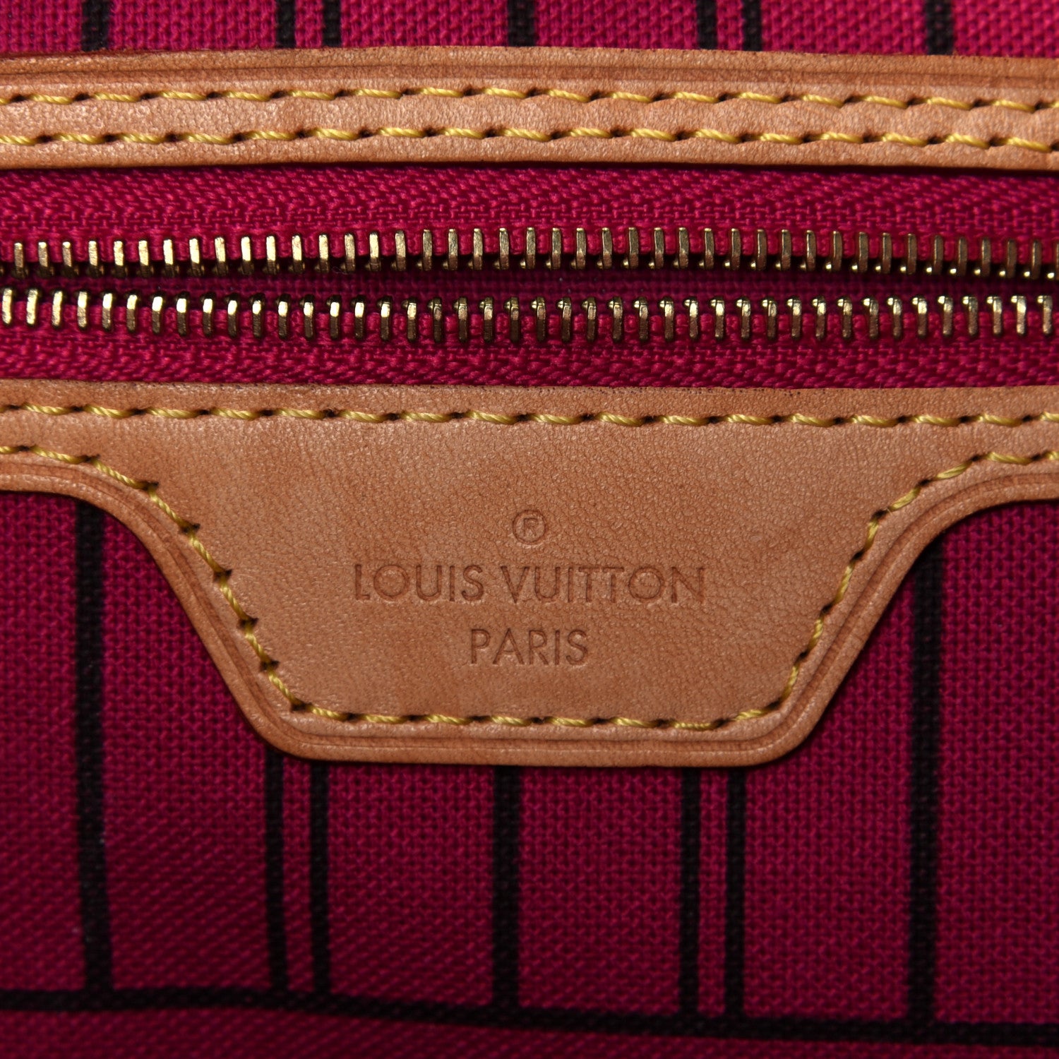 Louis Vuitton Monogram Neo Neverfull GM Pivoine 6 of 13