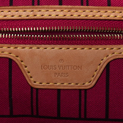 Louis Vuitton Monogram Neo Neverfull GM Pivoine 6 of 13