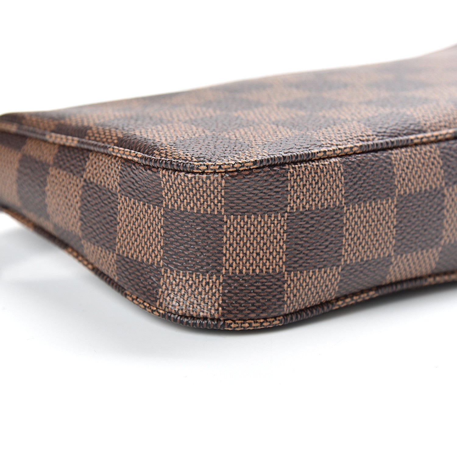 Louis Vuitton Damier Ebene Pochette Accessories NM 9 of 10