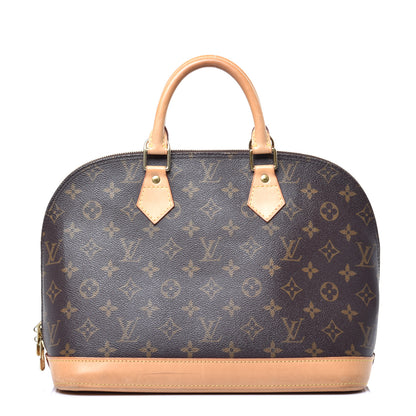 Louis Vuitton Monogram Alma PM 1 of 10
