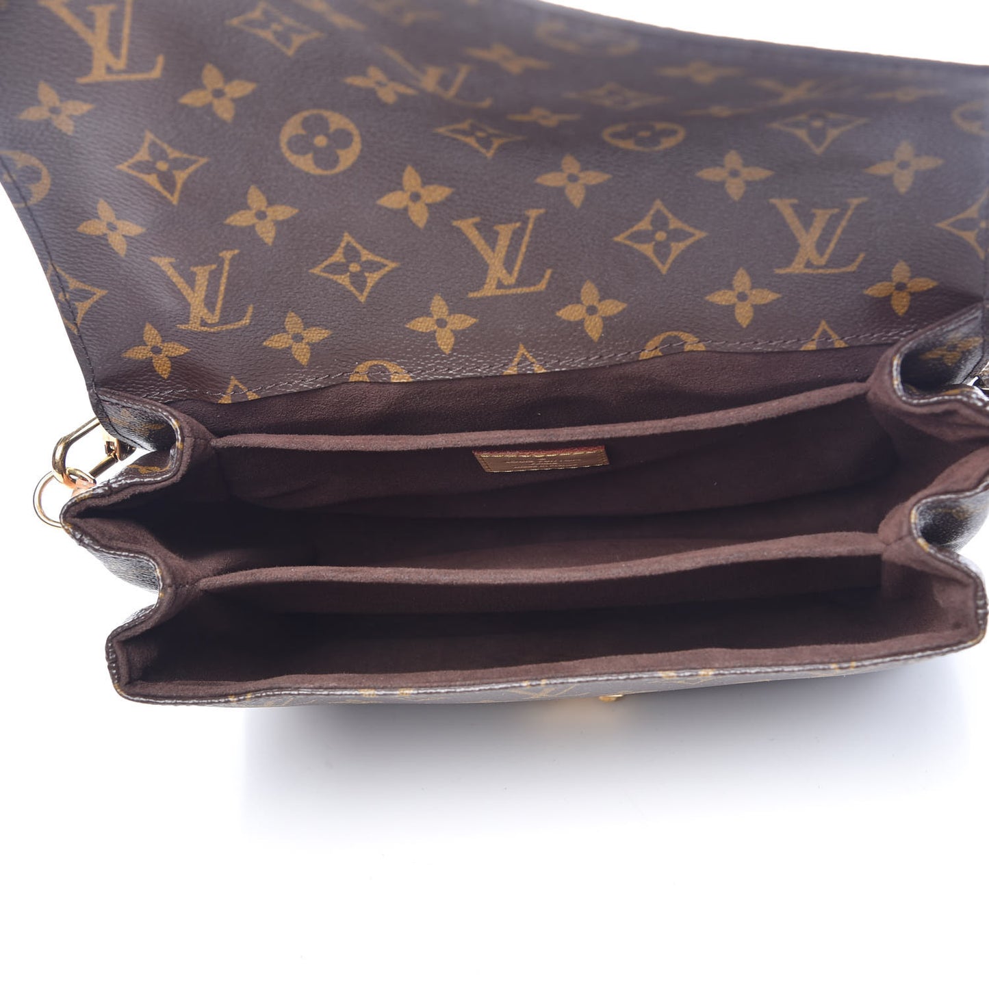 Monogram Pochette Metis