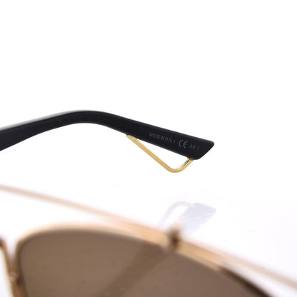 Christian Dior Technologic Sunglasses Gold 6 of 7