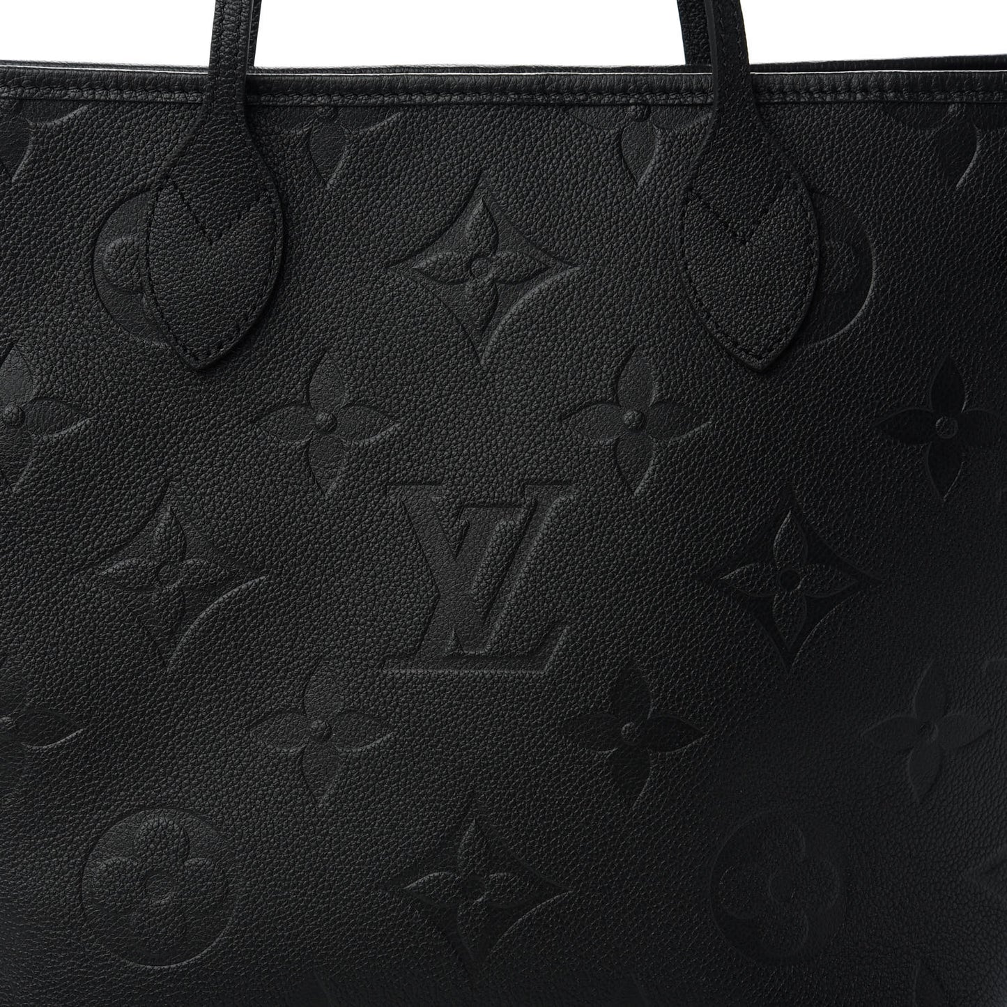 Empreinte Monogram Giant Neverfull MM Black