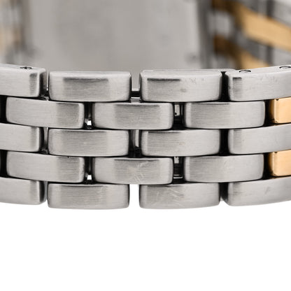 Cartier Stainless Steel 18K Yellow Gold 27mm Panthere Quartz Watch 5 of 5