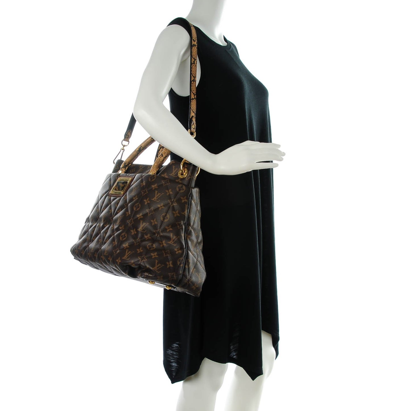 Monogram Etoile Exotique GM Miel