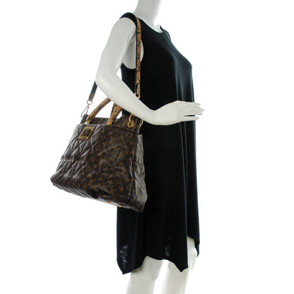 Louis Vuitton Monogram Etoile Exotique GM Miel 2 of 7