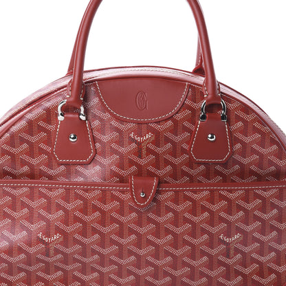Goyard Saint St. Jeanne MM Red 8 of 8