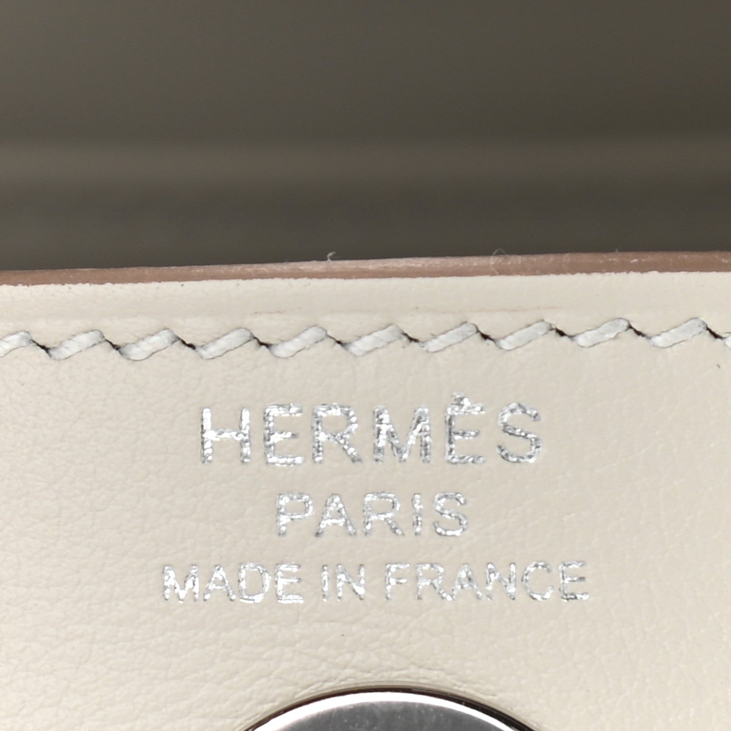 Hermes Swift Mini Lindy 20 Gris Perle 7 of 9