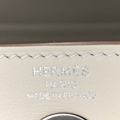 Hermes Swift Mini Lindy 20 Gris Perle 7 of 9