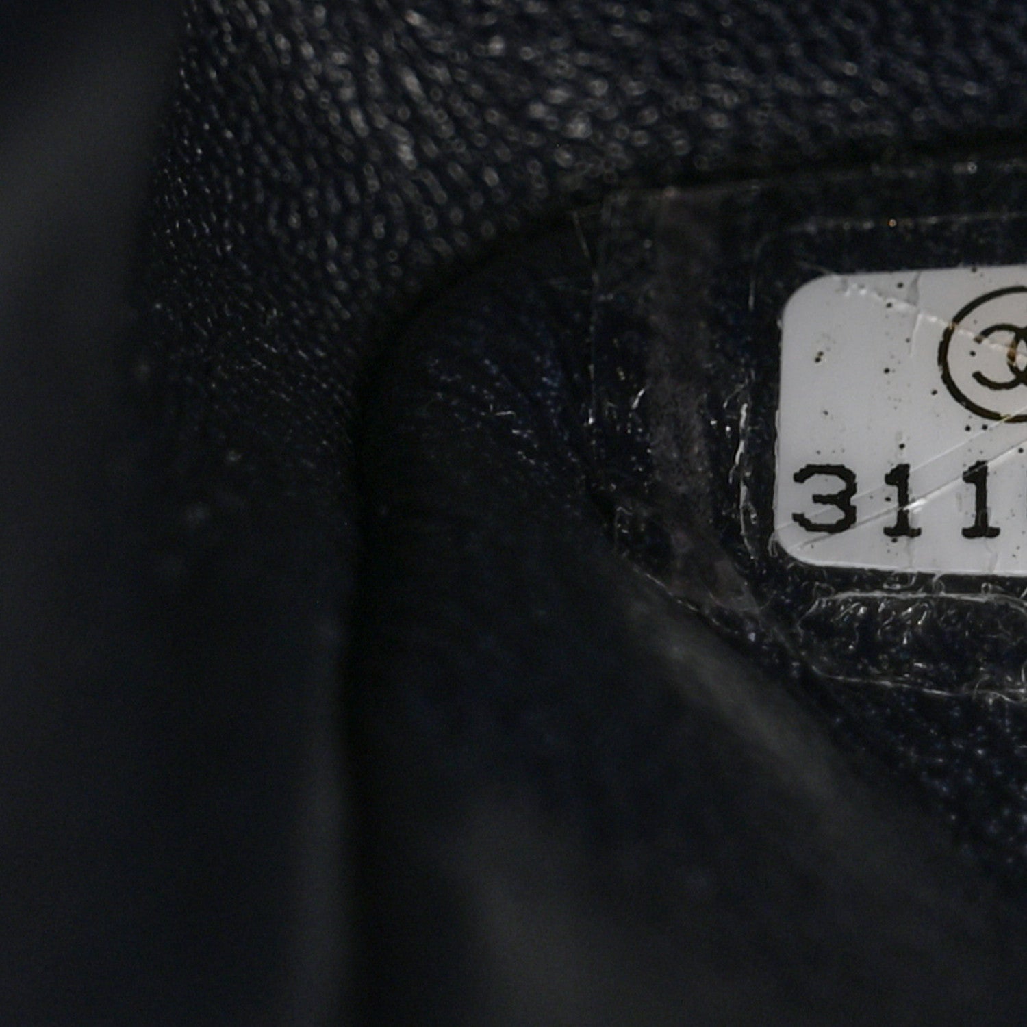 Chanel Tweed Quilted Medium Double Flap Pink Navy 7 of 12