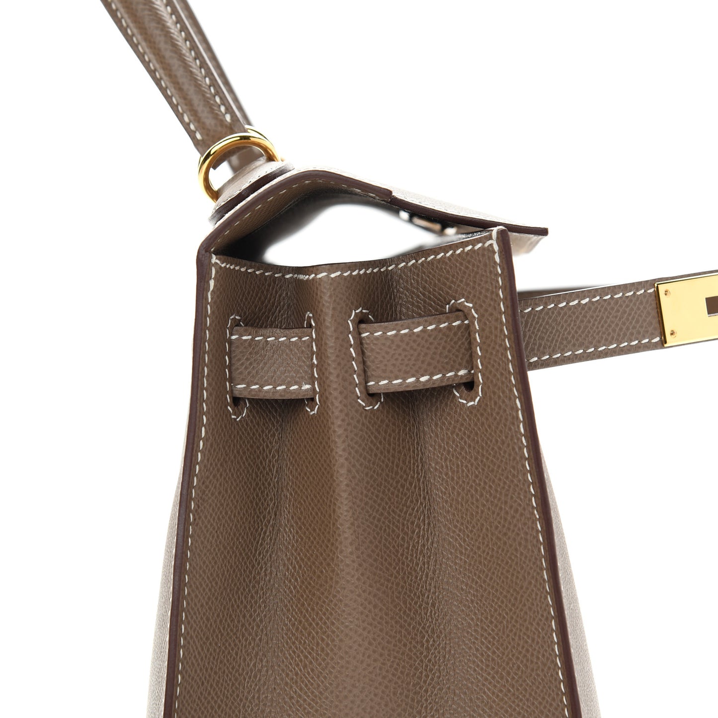 Epsom Kelly Sellier 28 Etoupe