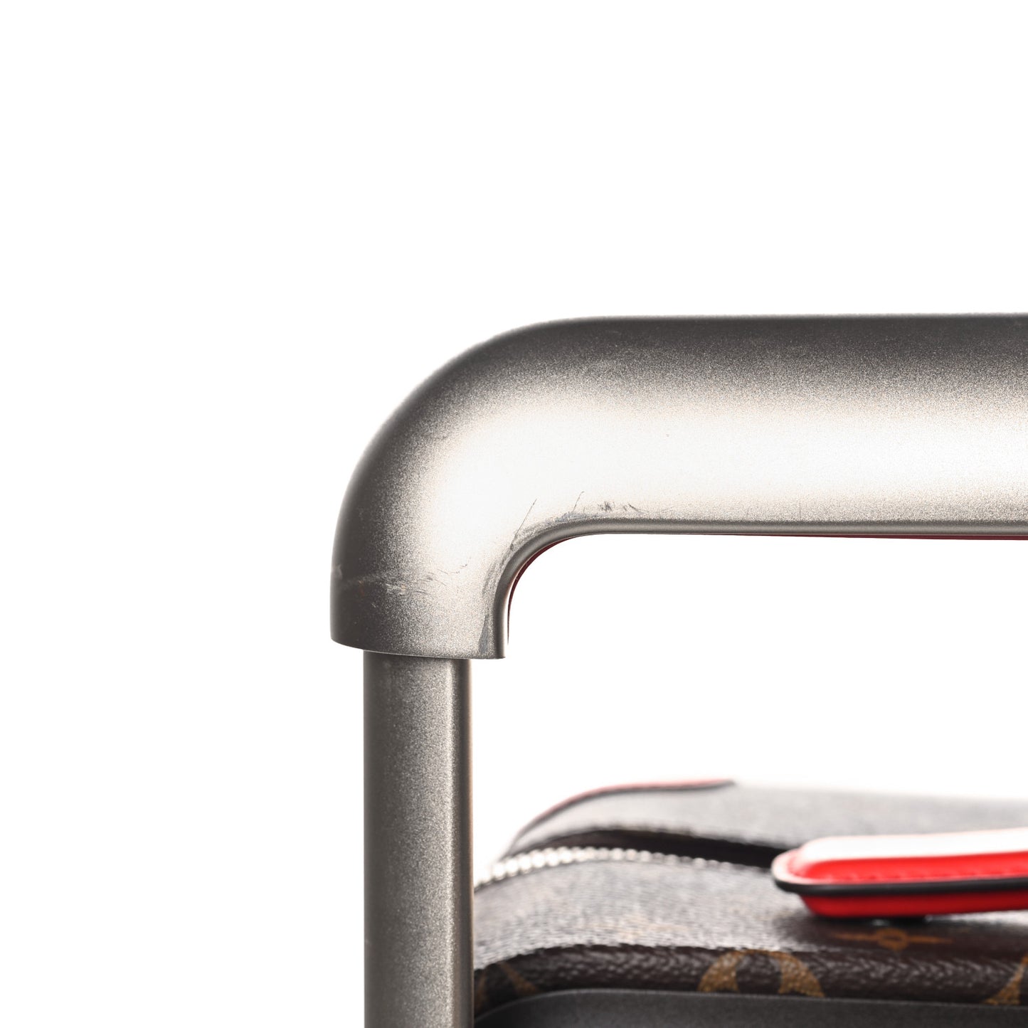 Monogram Horizon 55 Coquelicot