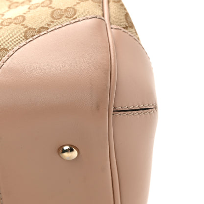 Gucci Monogram Medium Mayfair Tote Porcelain Rose 14 of 19
