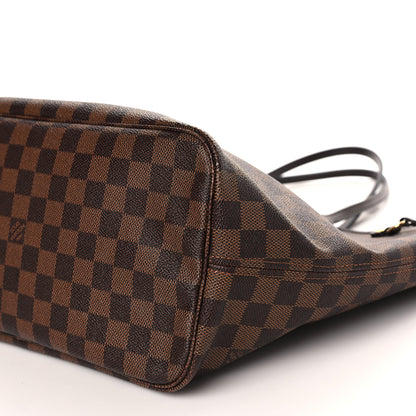 Louis Vuitton Damier Ebene Neo Neverfull MM 9 of 9