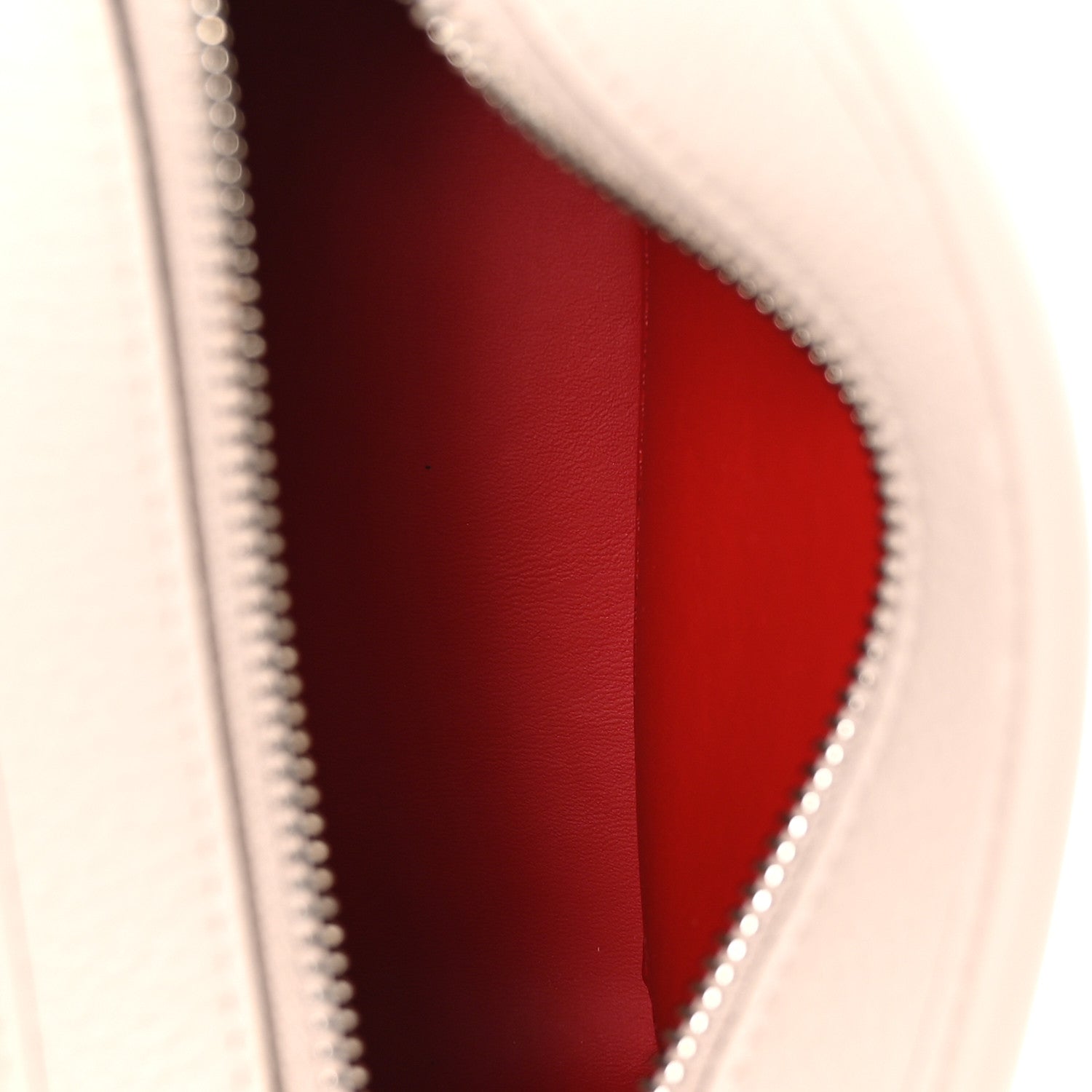 Christian Louboutin Calfskin Mini Radioloubi Pink 5 of 10