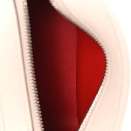 Christian Louboutin Calfskin Mini Radioloubi Pink 5 of 10